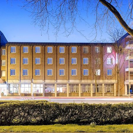 Ibis Paderborn City Exterior photo