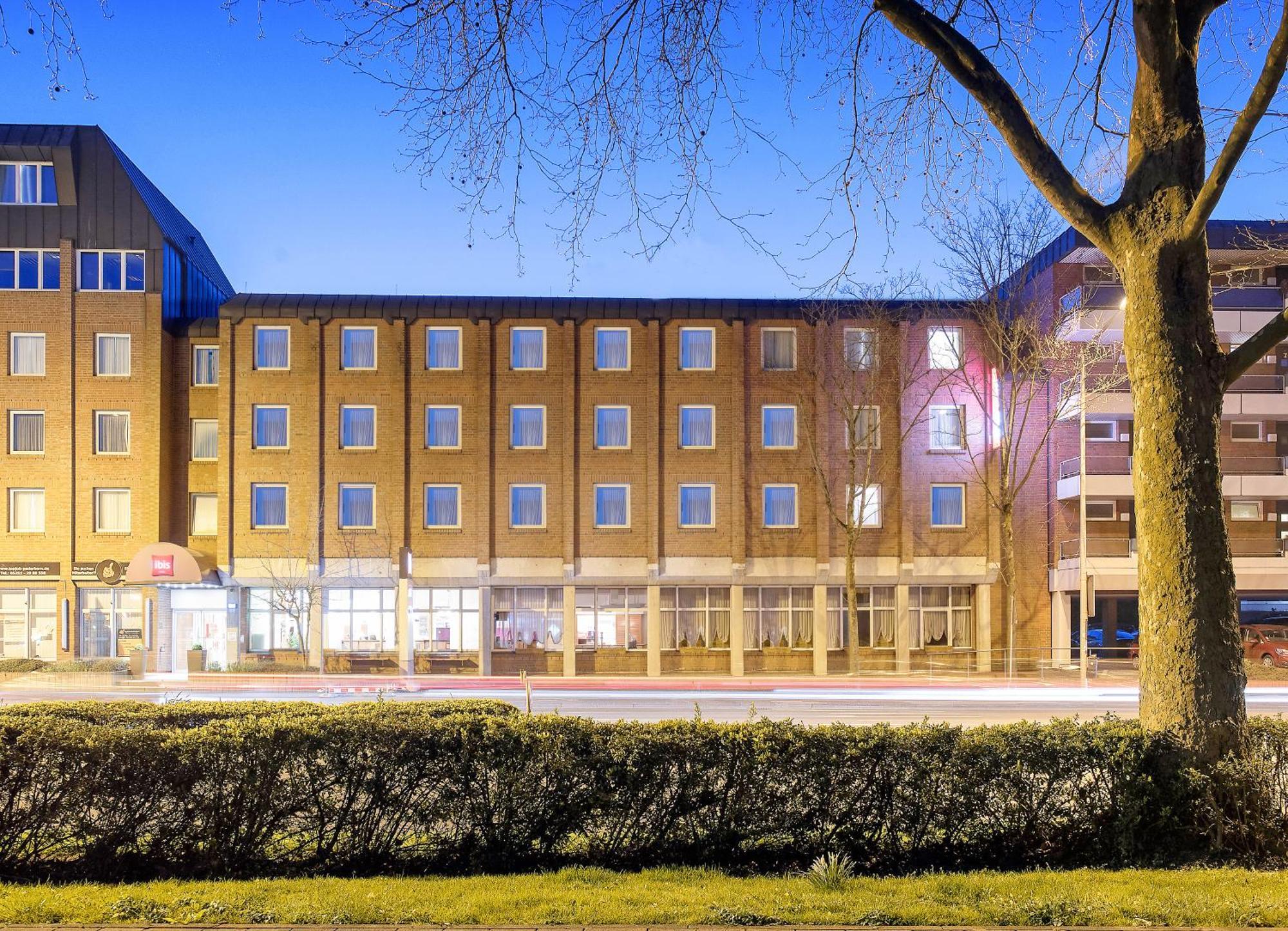 Ibis Paderborn City Exterior photo