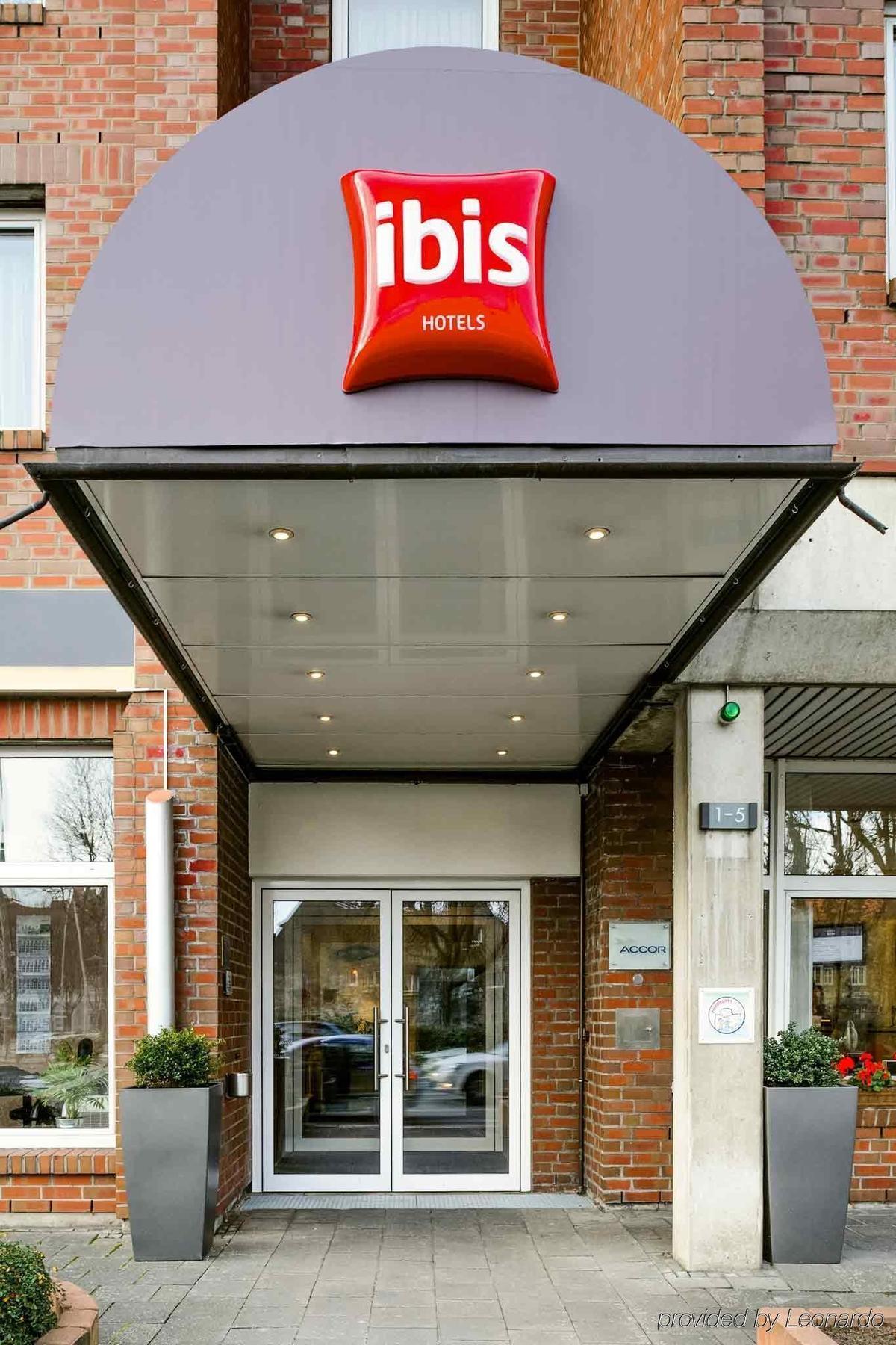 Ibis Paderborn City Exterior photo