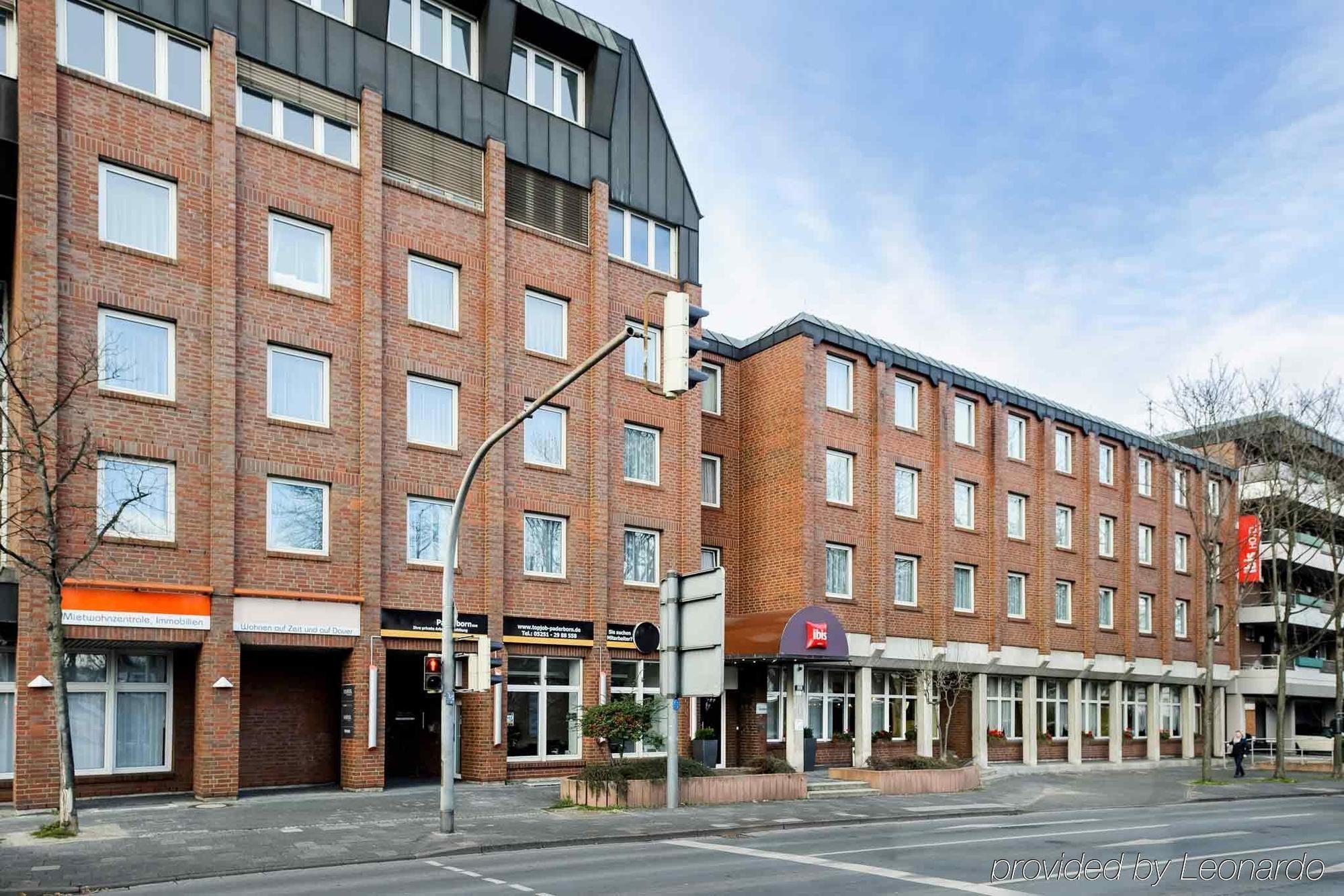 Ibis Paderborn City Exterior photo