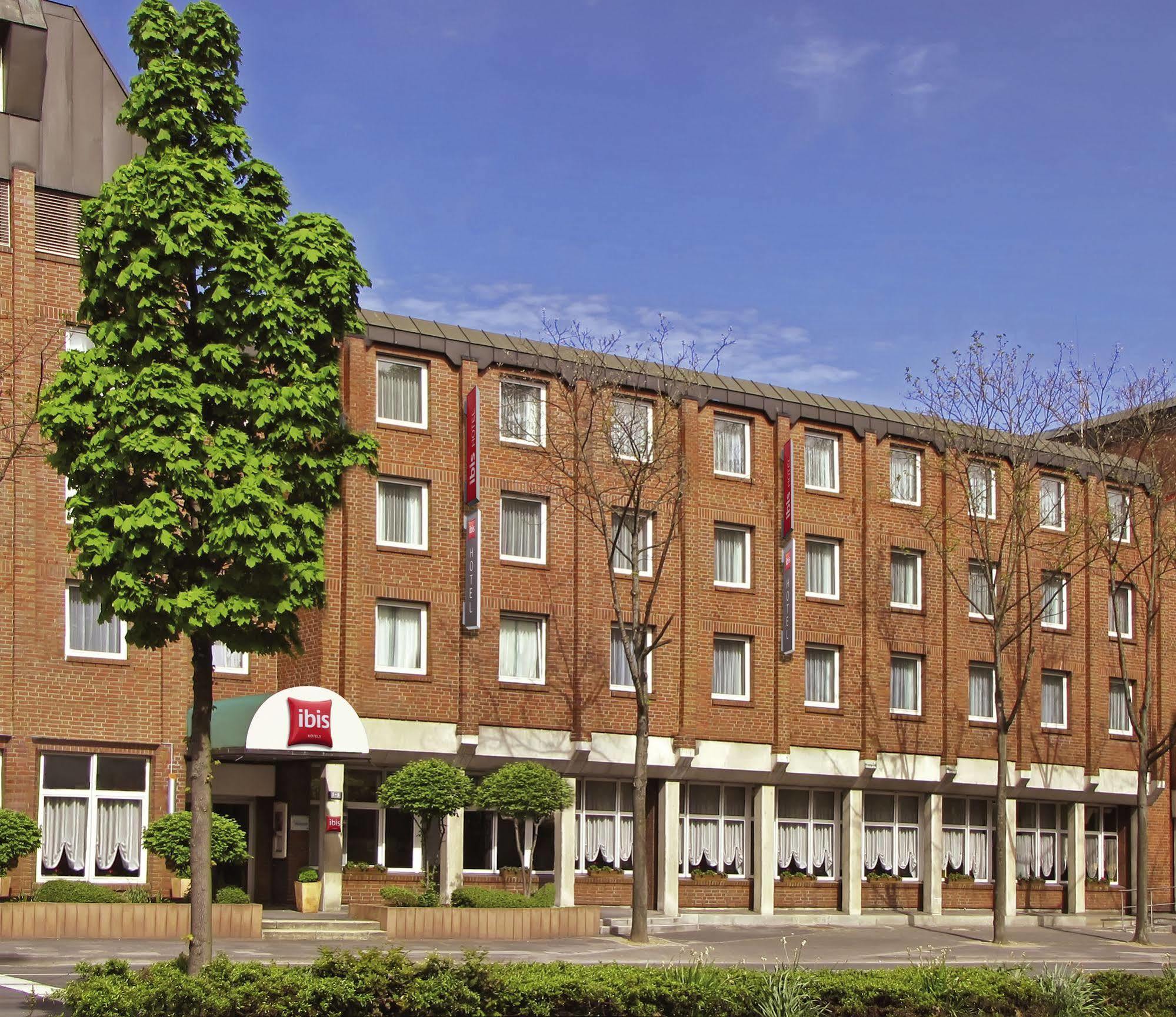 Ibis Paderborn City Exterior photo